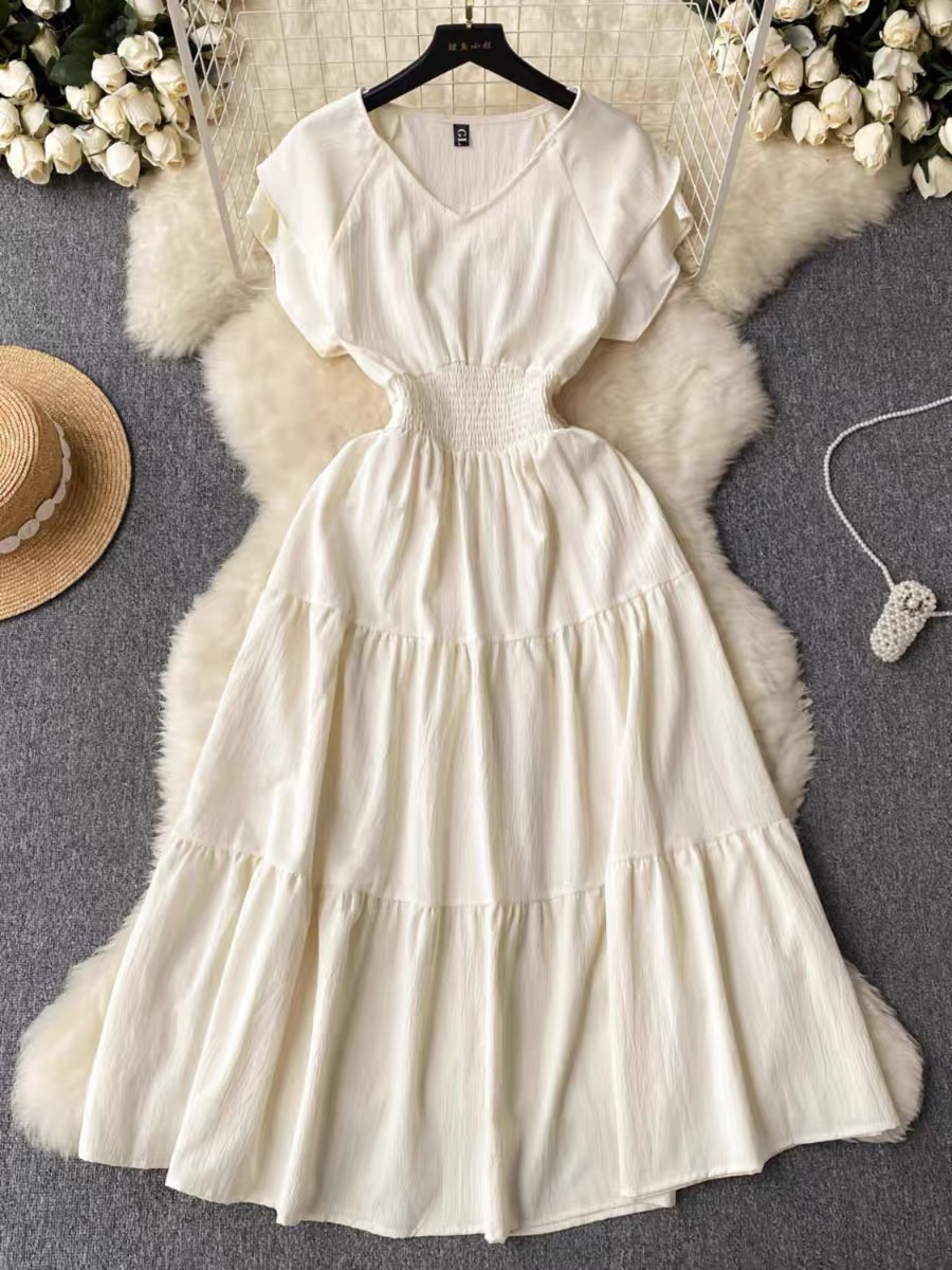 Taste of luxury dress CD843 images